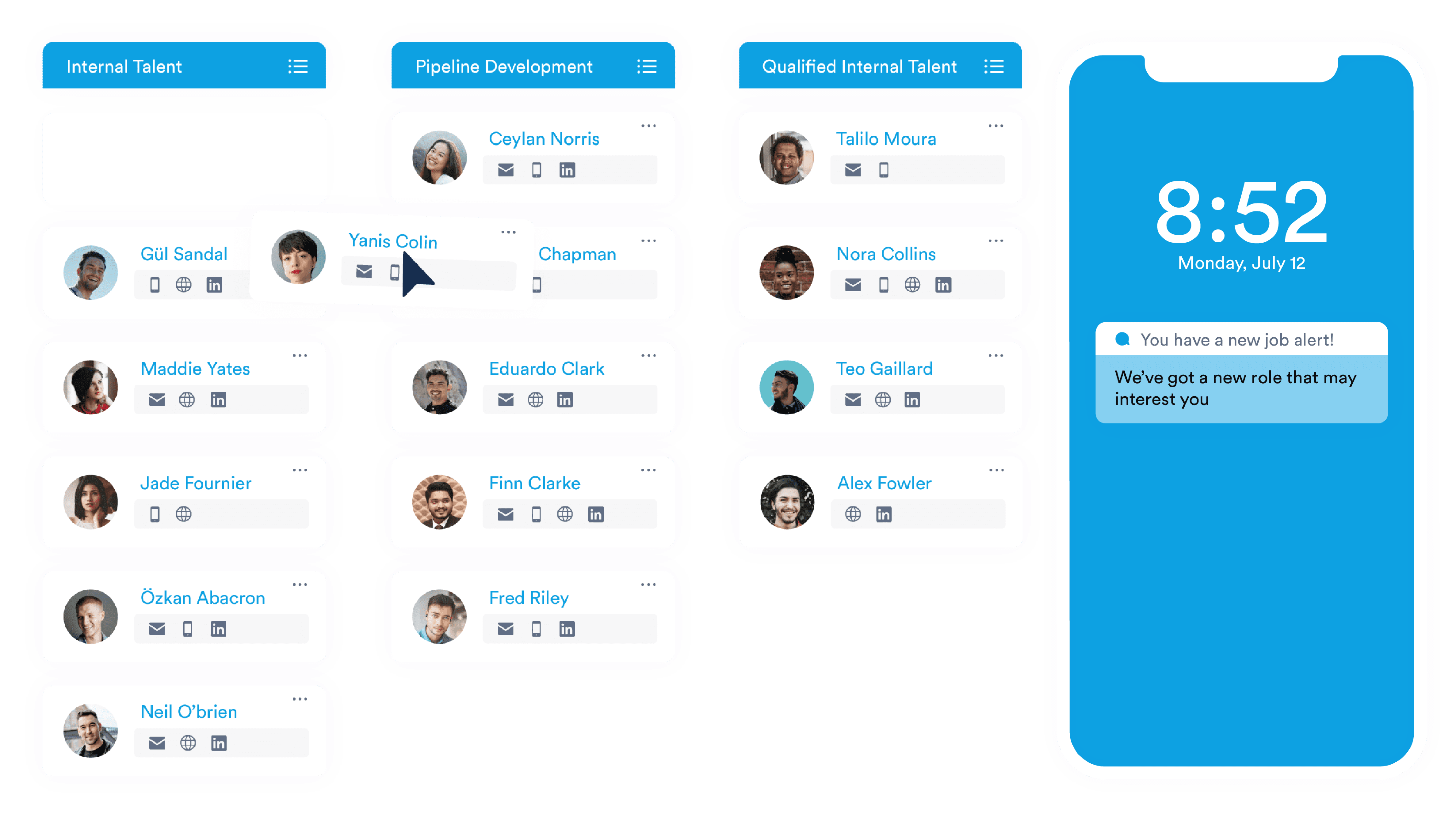clinch_drag_candidate_notification_mobile_mockup