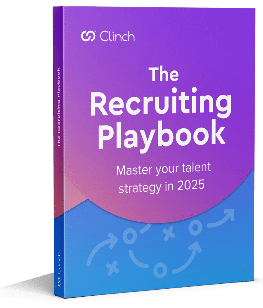 The Recruiting Playbook